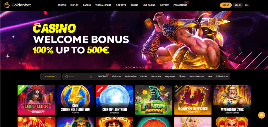 Golden Bet Casino