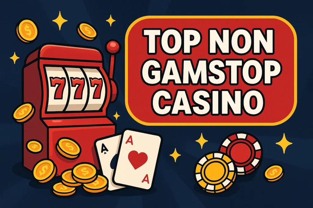 Top Non GamStop Casino